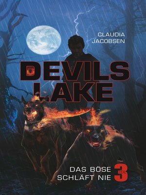 cover image of Devils Lake--Das Böse schläft nie